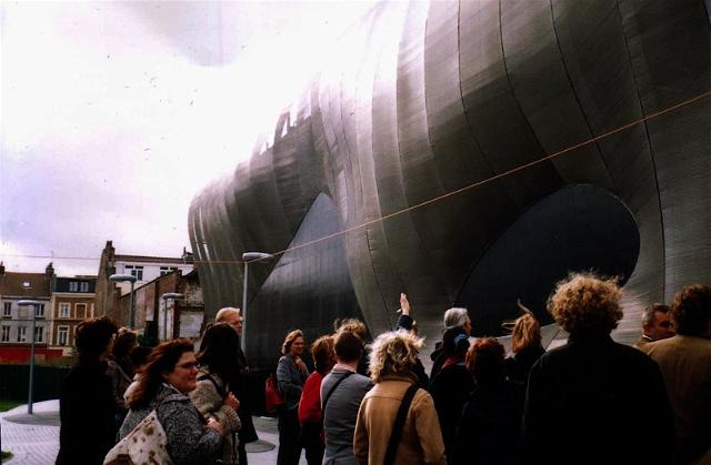 Architectenreis Kortrijk 03